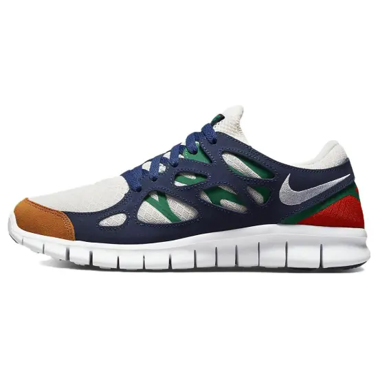 Nike Free Run 2 Low-top Sneakers