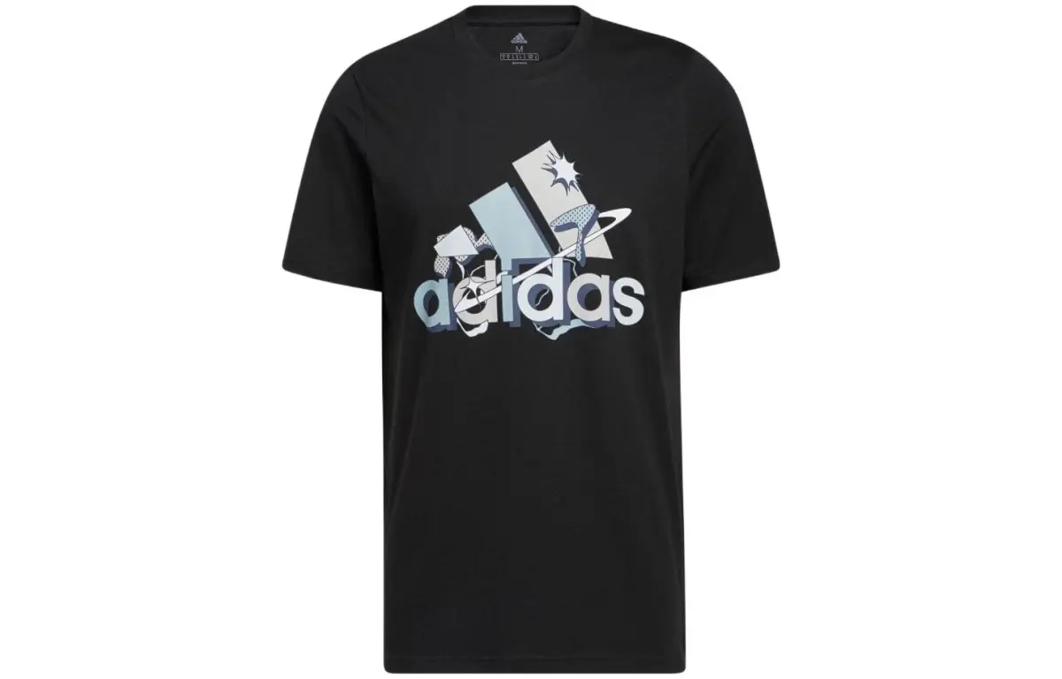 Adidas T Shirt Japan Version Men's Black