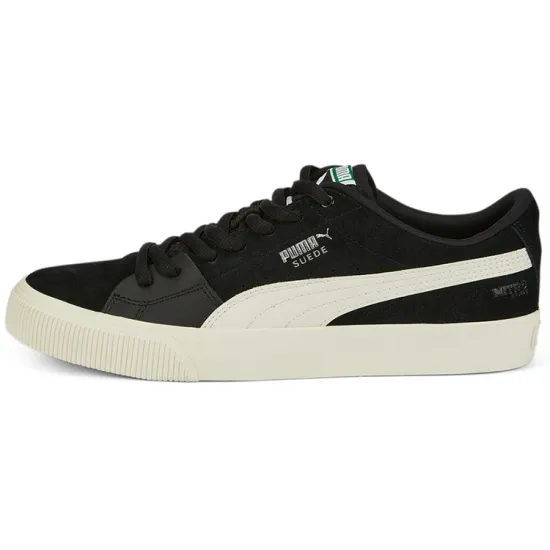 PUMA Suede Skate Nitro Og 'Black Whisper White'
