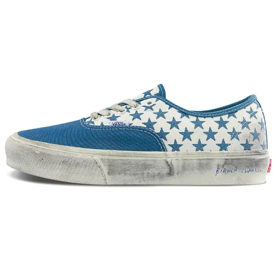 Vans Vault OG Authentic LX Bianca Chandon Blue White