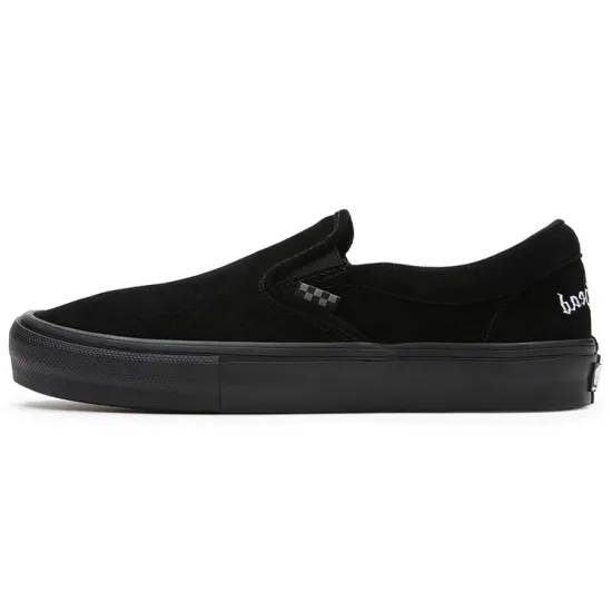 Slip On Motorhead X Skate Vans 'Black'