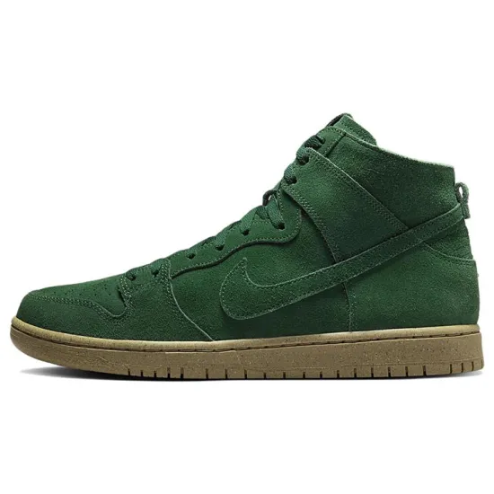 Nike Sb Dunk High Decon Gorge Green