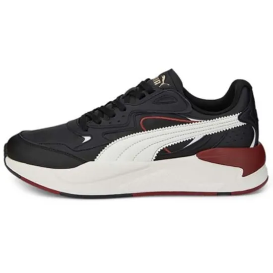 Puma X-Ray Speed FC 'Black Intense Red'