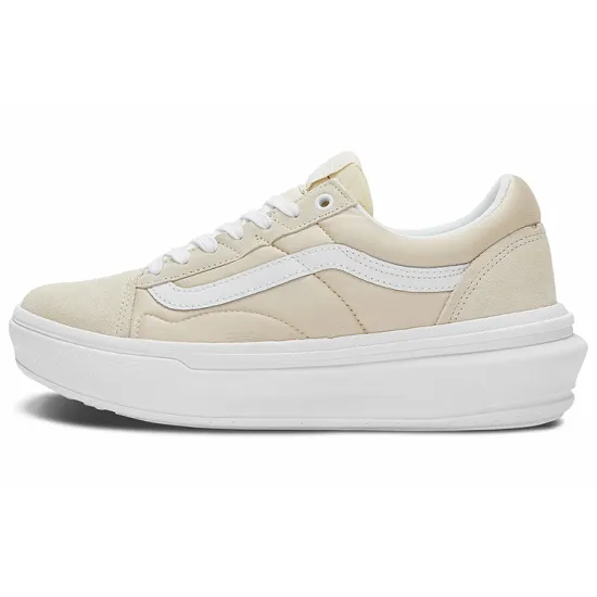 Vans Old Skool Overt CC 'Sand White'