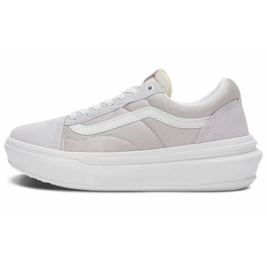 Vans Old Skool Overt CC 'Light Grey White'