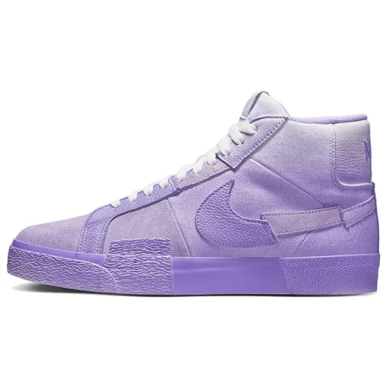 Nike SB Blazer Mid PRM Lilac