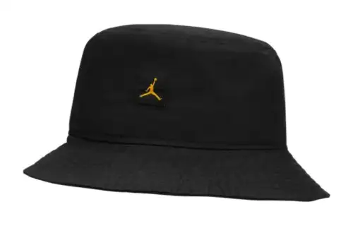 Jordan Cotton Bucket Hats Unisex