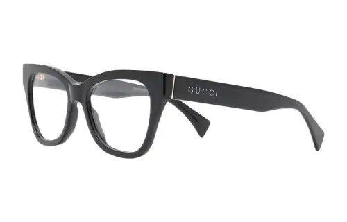 GUCCI Eyewear Cat Eye Frame Glasses