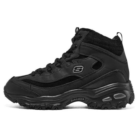 Skechers DLites 1.0 'Black' Women's