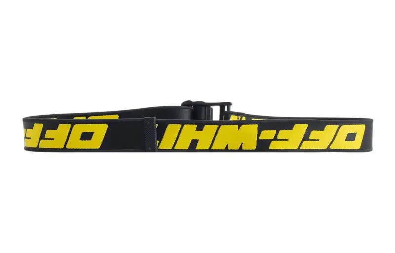 OFF WHITE H35 Tape Industrial Belt