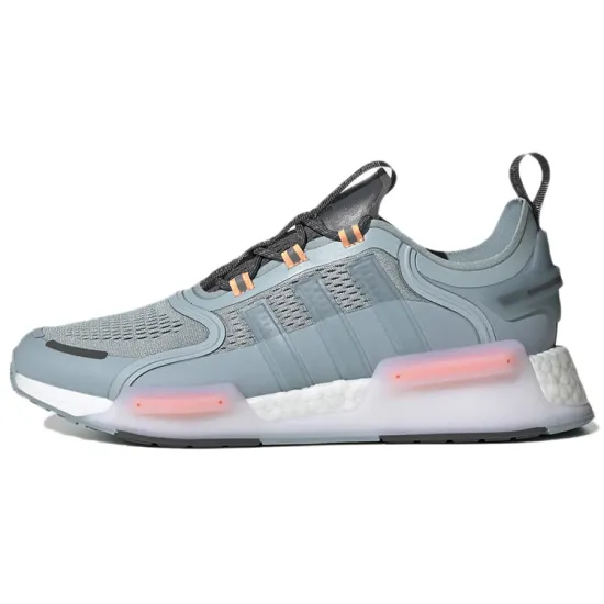 Adidas Originals Nmd V3 Magic Grey Beam Orange
