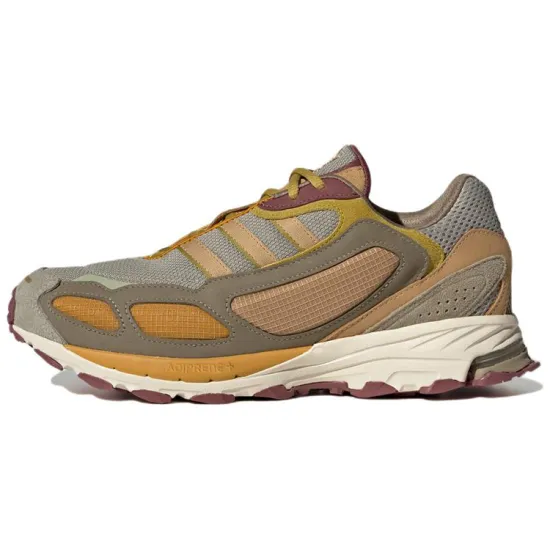Adidas Originals Shadowturf Lifestyle Shoes Unisex Low-top Grey/earthy/brown