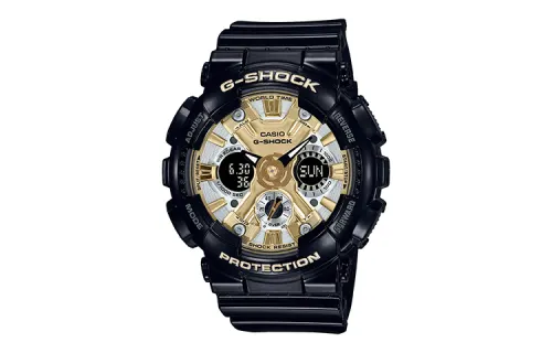 CASIO Women's Black Watch