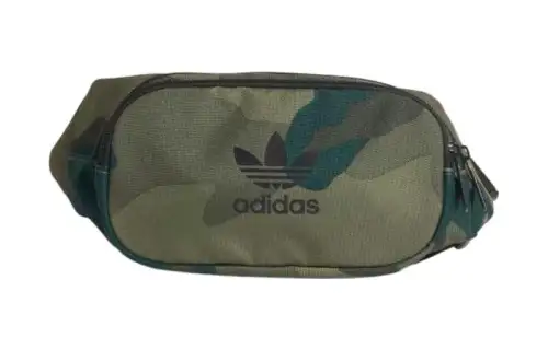 Adidas Originals Adidas Polyester Fanny Pack Small Unisex Jasper