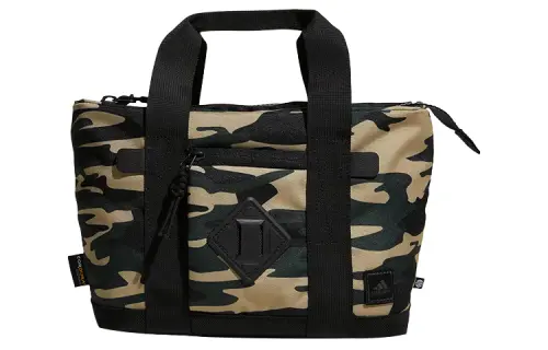 Adidas Polyester Handbag Regular Men's Camouflage