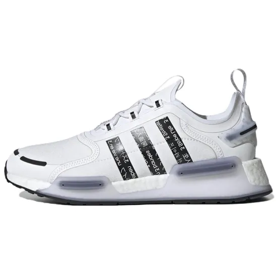 Adidas Originals Nmd V3 3 Stripes Life White