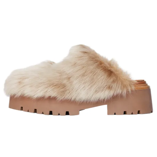 CELINE Closed Toe Slippers Women's
