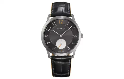 HERMES Men's Slim D'Hermes Watch