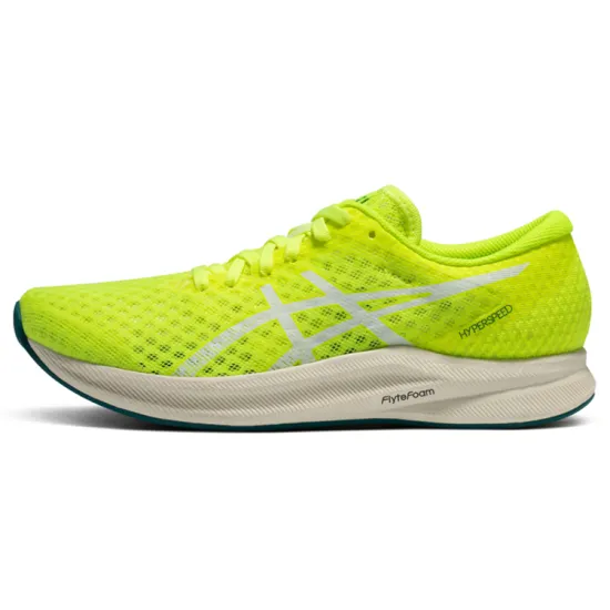 Asics Hyper Speed 2 'Yellow White' Women's
