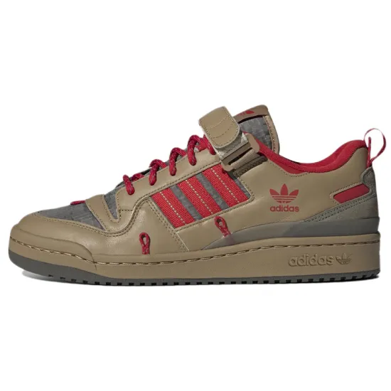 Adidas Forum 84 Camp Low Cardboard Scarlet