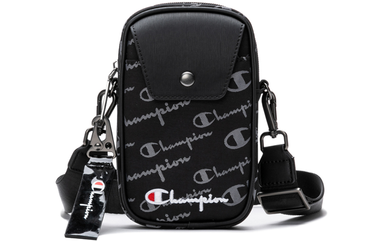 Сумка Champion (черно-каки)