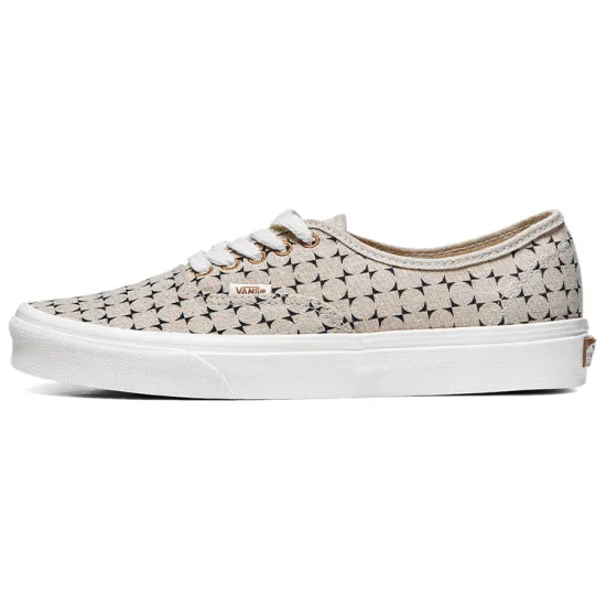 Vans Authentic   'Eco Theory - Checkerboard Navy'