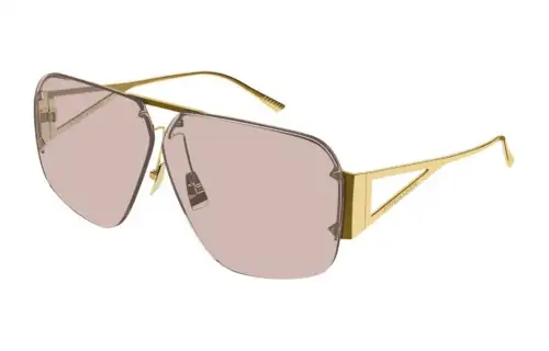 Bottega Veneta Sunglasses Women's Pink