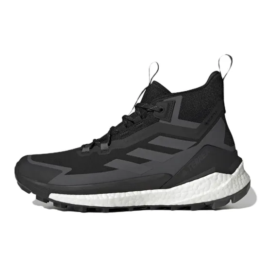 Terrex Free Hiker Adidas 2 GORE-TEX 'Black Grey'