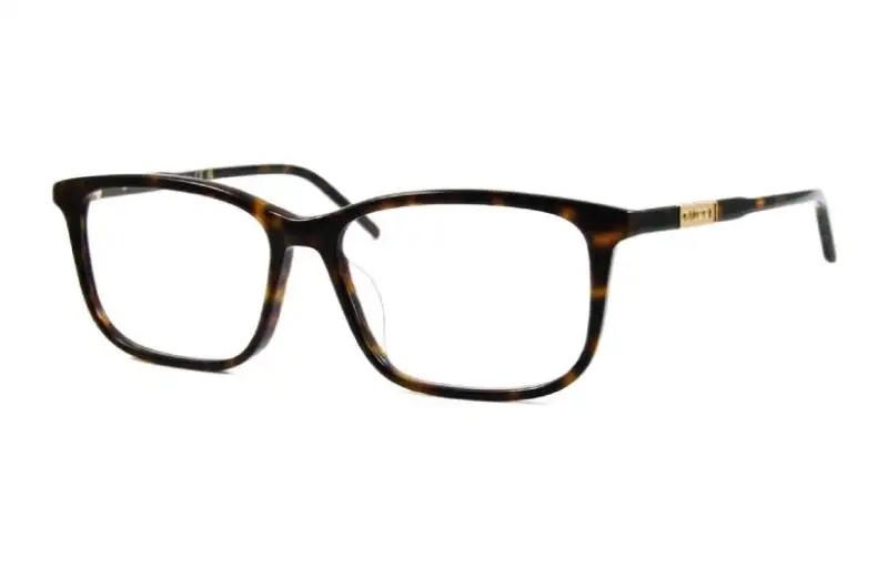 Gucci rectangle-frame glasses