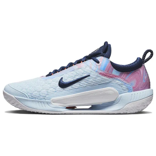 NikeCourt Zoom NXT 'Glacier Blue Team Orange'