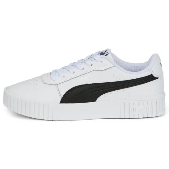 Puma Women's Carina 2.0 'White Black'