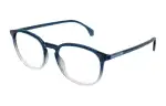 GUCCI Oval Prescription Glasses Men's