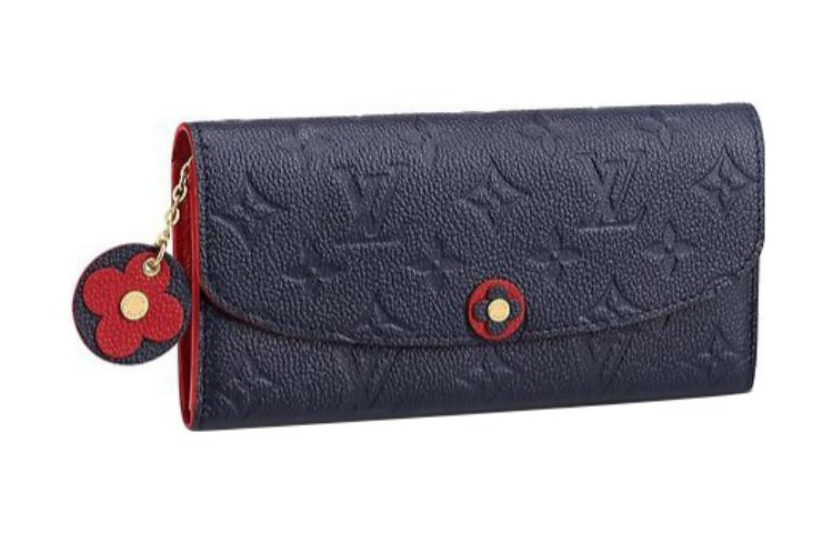 LOUIS VUITTON Emilie Wallets