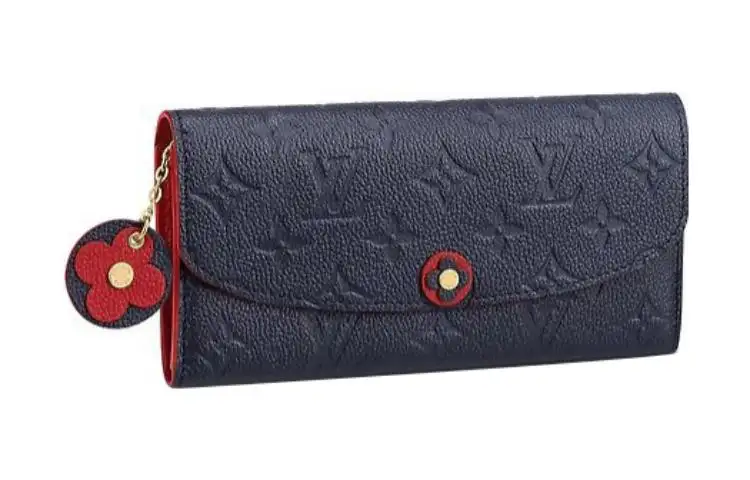 LOUIS VUITTON Emilie Wallets