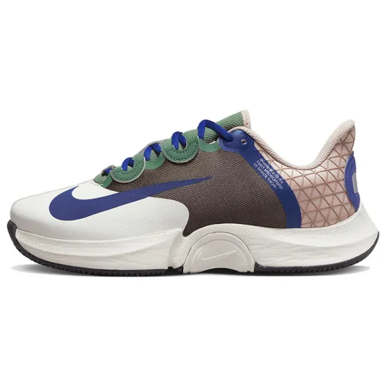 Nike Court Air Zoom GP Turbo Naomi Osaka White Ironstone Women's