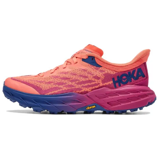HOKA ONE ONE Speedgoat 5 Festival Fuchsia Women's