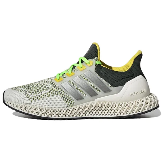 Adidas Ultra 4D Beam Yellow Green
