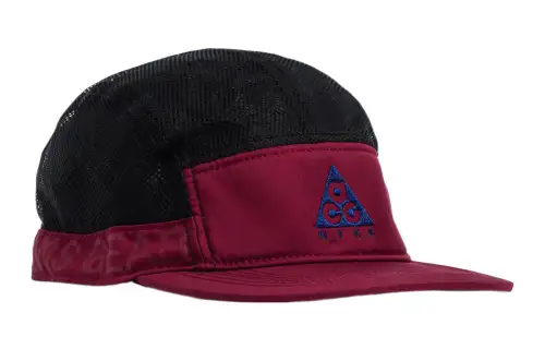 Nike Baseball Caps Men's Black/Burgundy