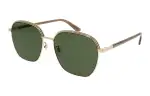 GUCCI Rectangle Sunglasses