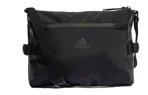 Adidas 4Cmte Organizer Polyamide Sports Bag, Shoulder Bag, Crossbody Bag Regular Unisex Black