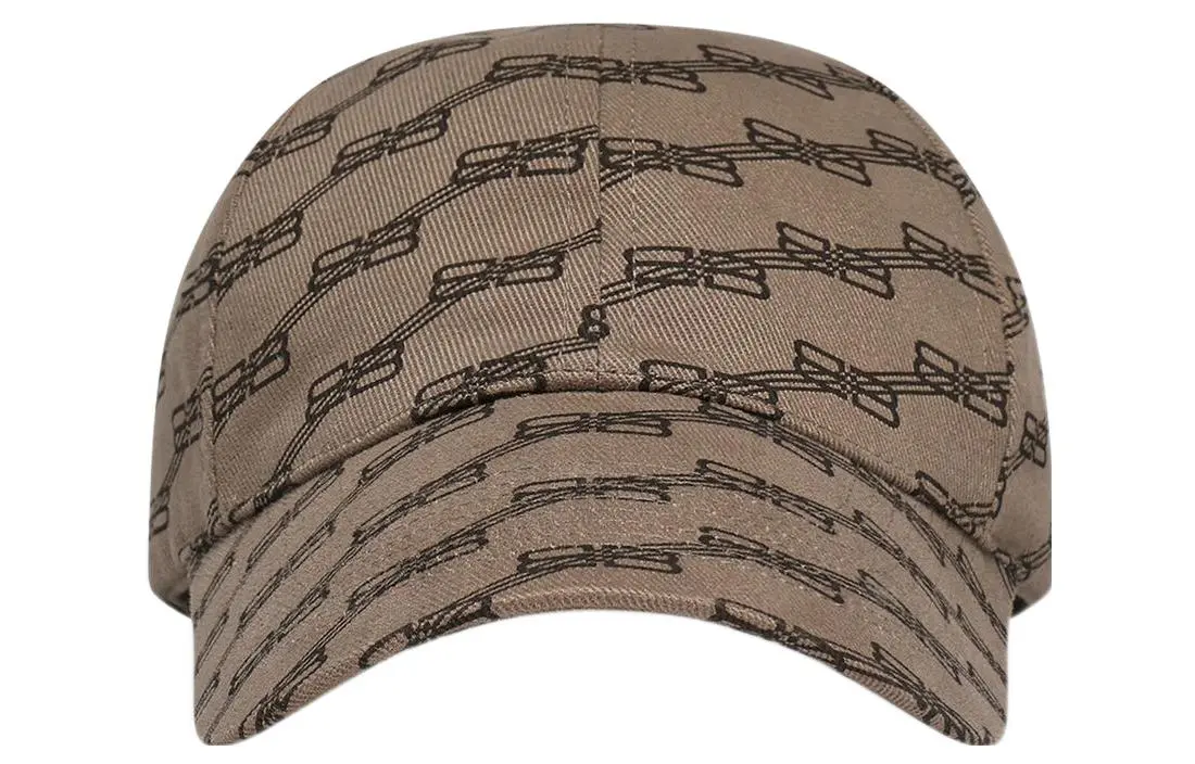 Balenciaga Bb Monogram Cap