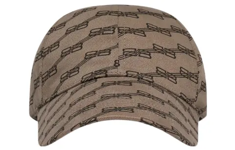 Balenciaga Bb Monogram Cap