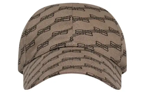 Balenciaga Bb Monogram Cap