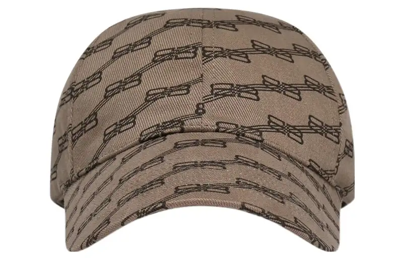Balenciaga Bb Monogram Cap