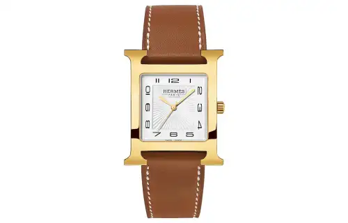 HERMES Men's Heure H Watch