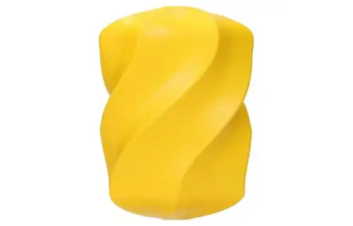 Bottega Veneta Fashion Trend Leather Clutch Women's Bright Yellow