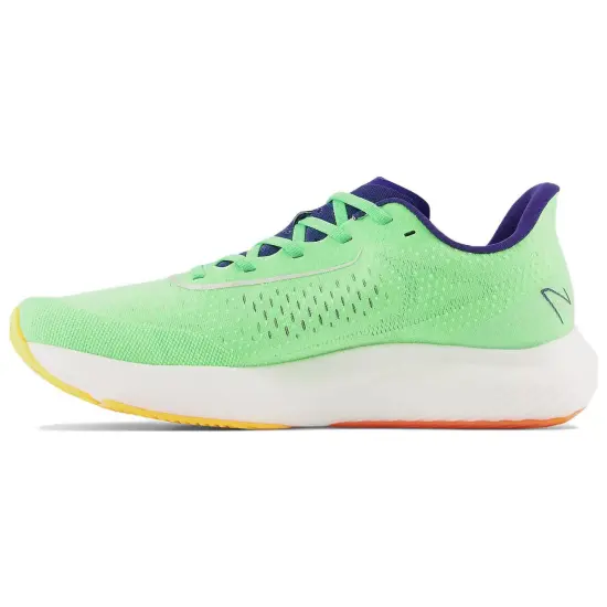 New Balance Rebel V3 Running Shoes Men Low-top Bright Green