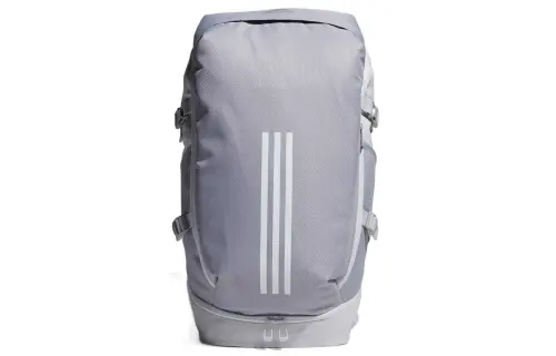 Adidas Polyester Backpack Large Unisex Purple