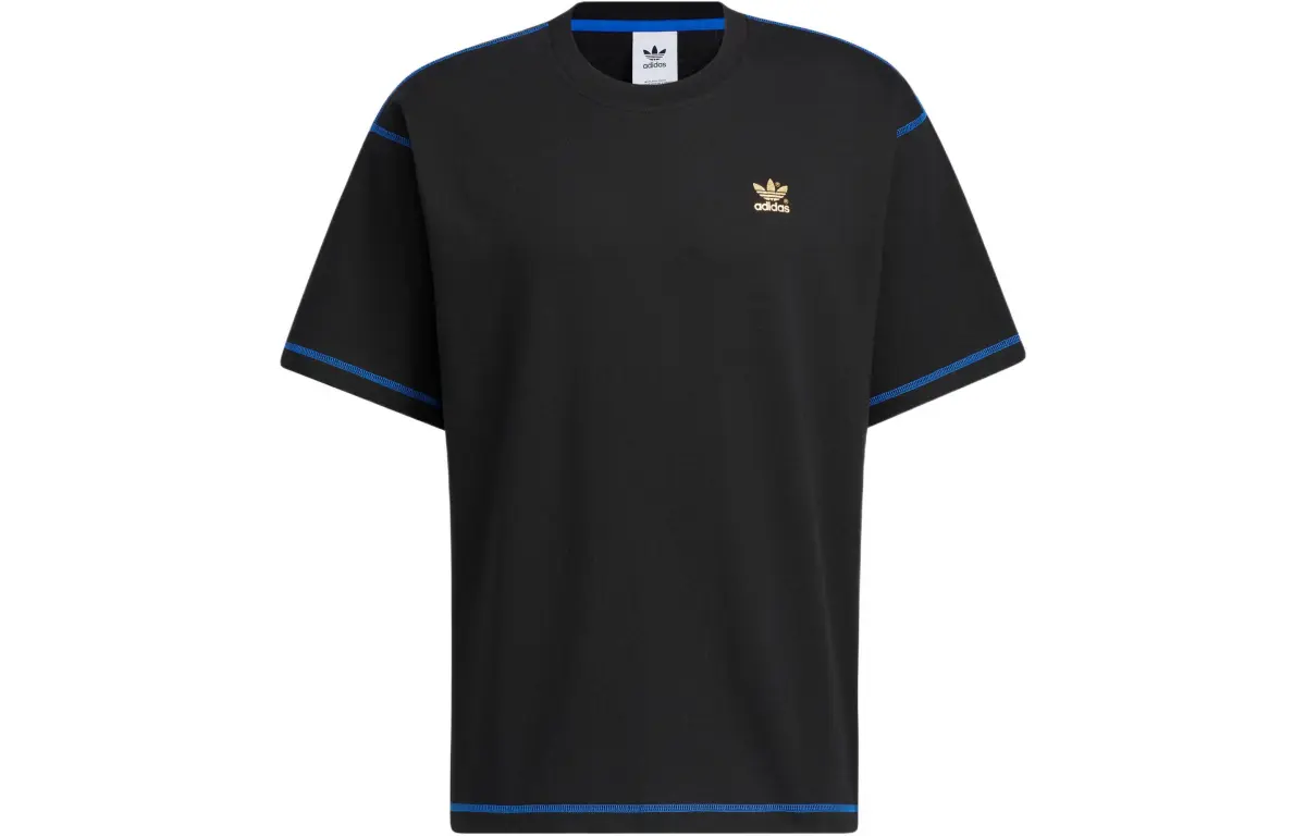 Adidas Originals T Shirt Unisex Black