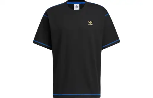Adidas Originals T Shirt Unisex Black